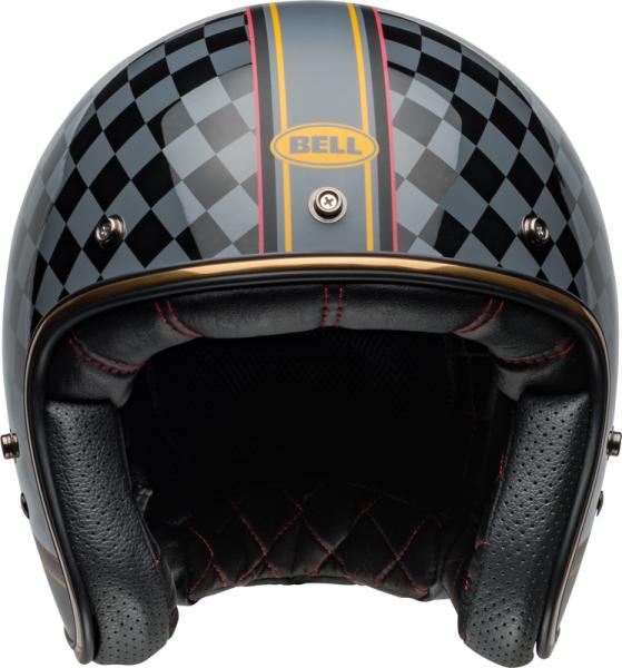 BELL Custom 500 RSD Wreakers Gloss Black/Gold